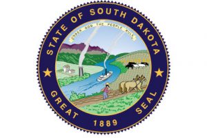 state of south dakota great seal